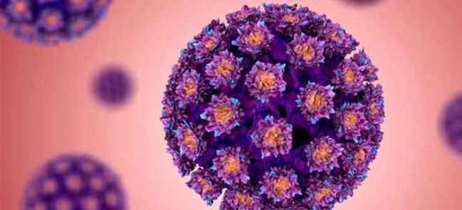 HPV - wirus brodawczaka ludzkiego